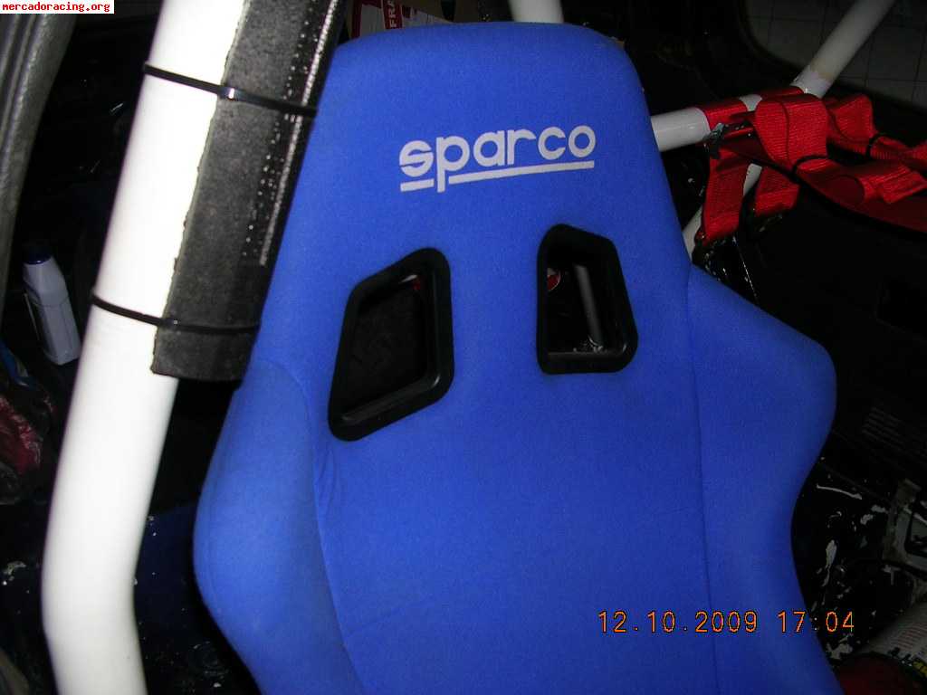 Backet sparco sprint