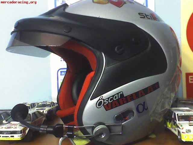 Se vende casco stilo