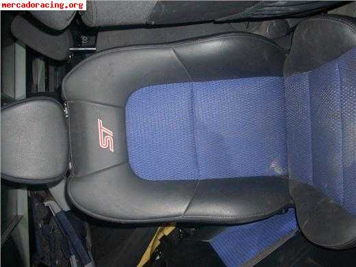 Asientos fiesta st