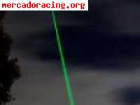 Puntero laser verde largo alcance 20 euros impresionante