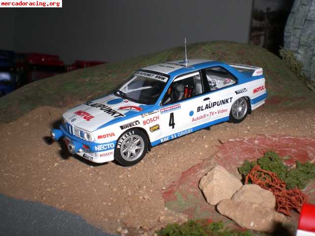 Maqueta bmw e30