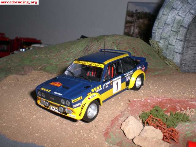 Maqueta seat 131