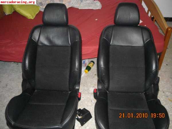 Interiores 207 thp con airbags