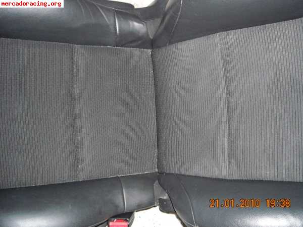 Interiores 207 thp con airbags