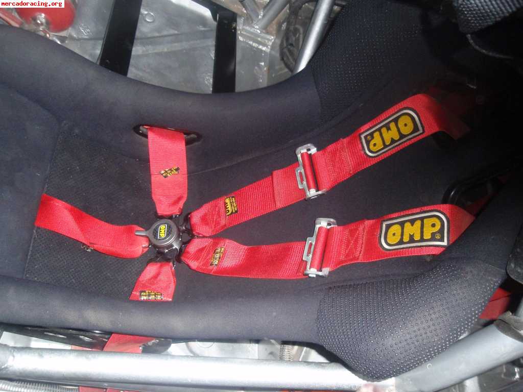 Baquet sparco rev 150 euros