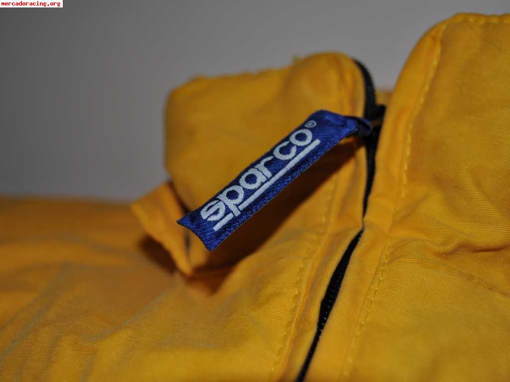 Vendo chaqueta sparco oakland 