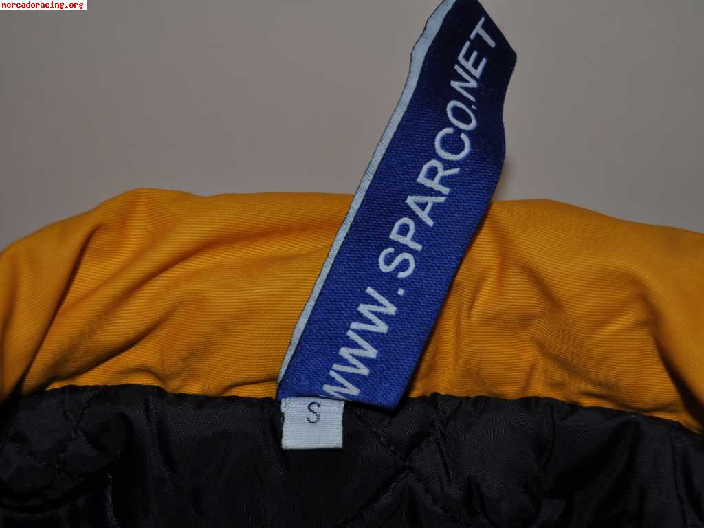 Vendo chaqueta sparco oakland 