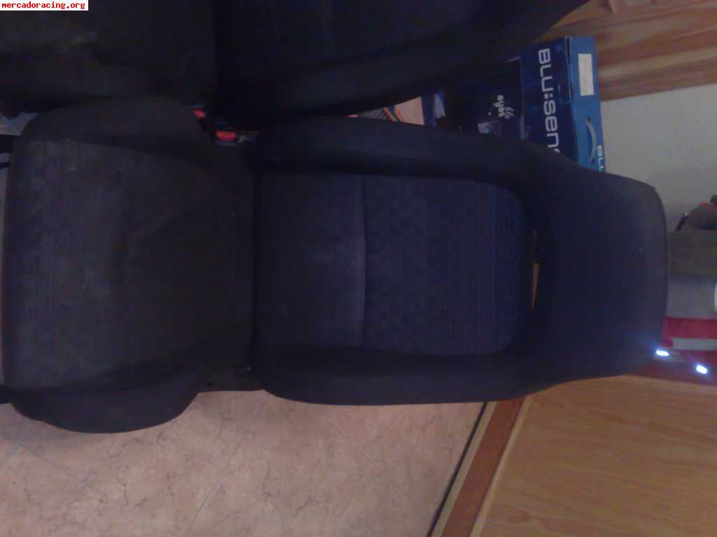 Asientos suzuki siwht gti  120   portes