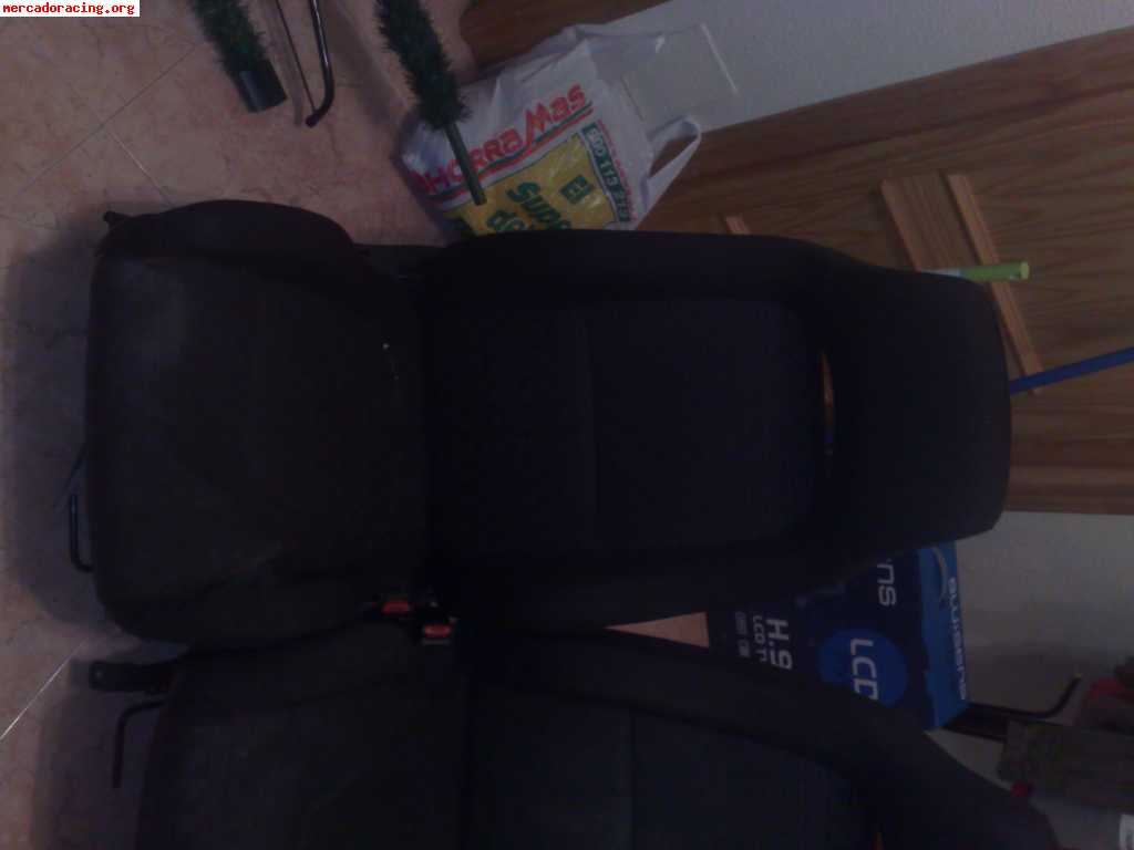 Asientos suzuki siwht gti  120   portes