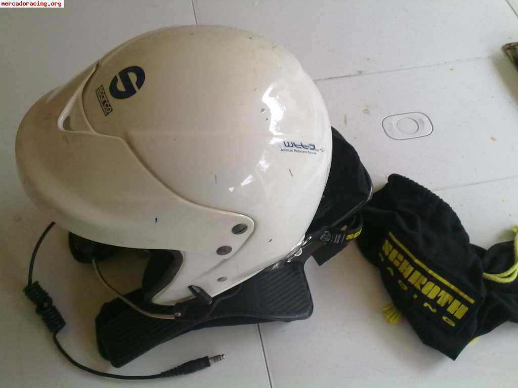  venta  arneses e mono sparco 2008