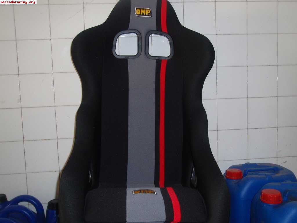 Baquet omp trs plus fia 180 euros