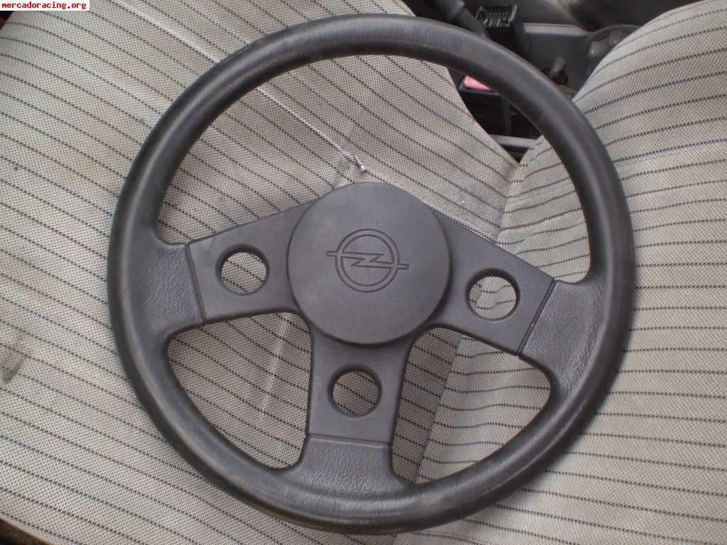 Volante opel corsa 90