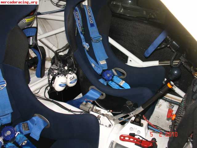 Cinturones arneses racing de 6 puntos sparco