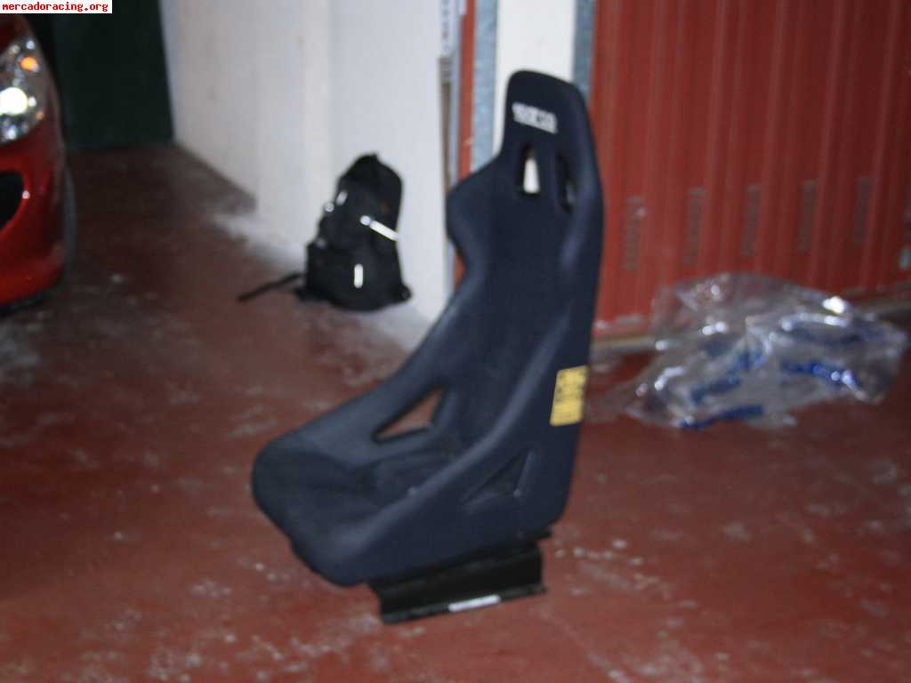 Baquet sparco sprint- chollo!