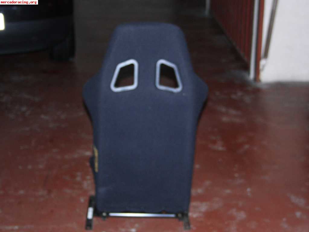 Baquet sparco sprint- chollo!