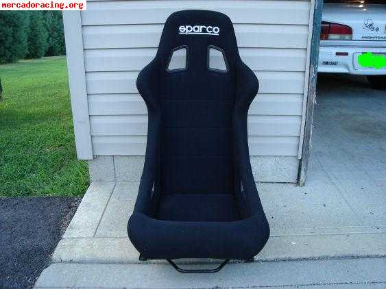 Baquet sparco sprint- chollo!