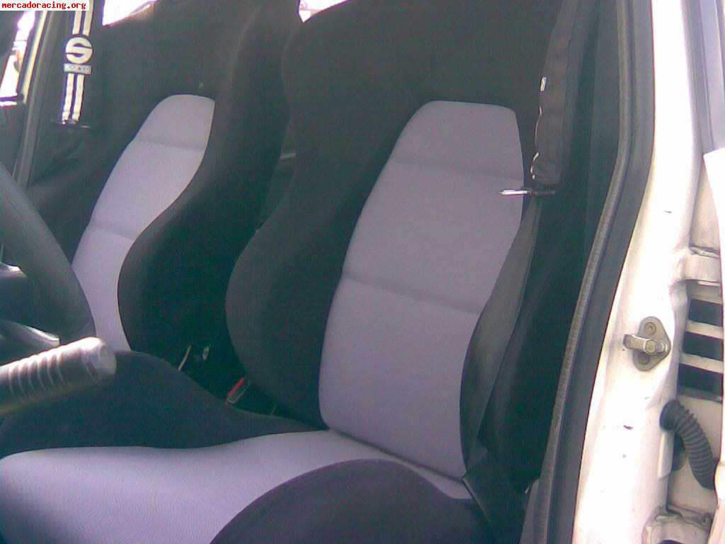 Semibaquets abatibles autostyle