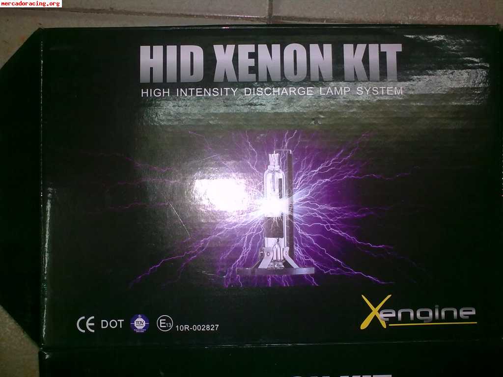 Kit xenon h7