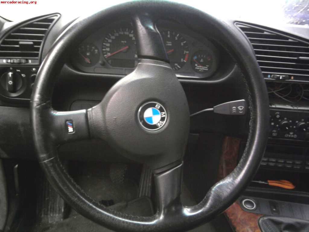 Interior m3 e36 (todo menos el salpicadero)