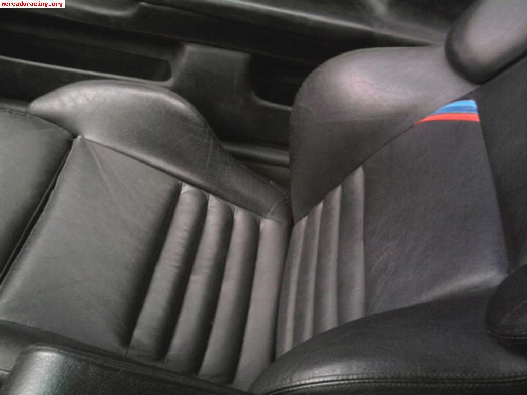 Interior m3 e36 (todo menos el salpicadero)