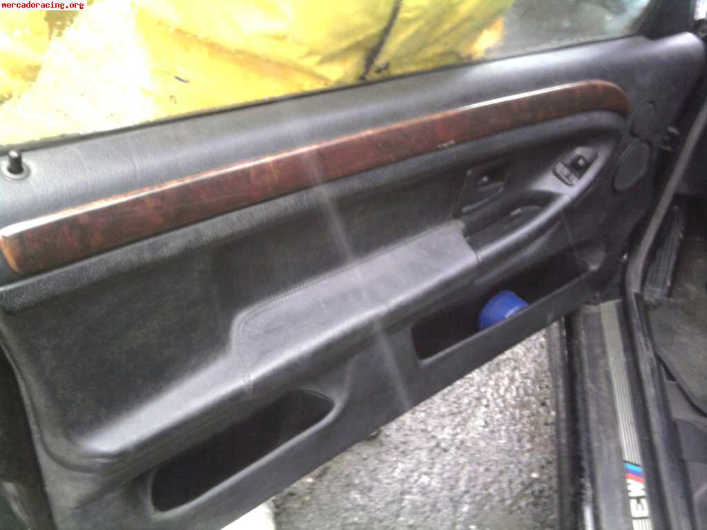 Interior m3 e36 (todo menos el salpicadero)