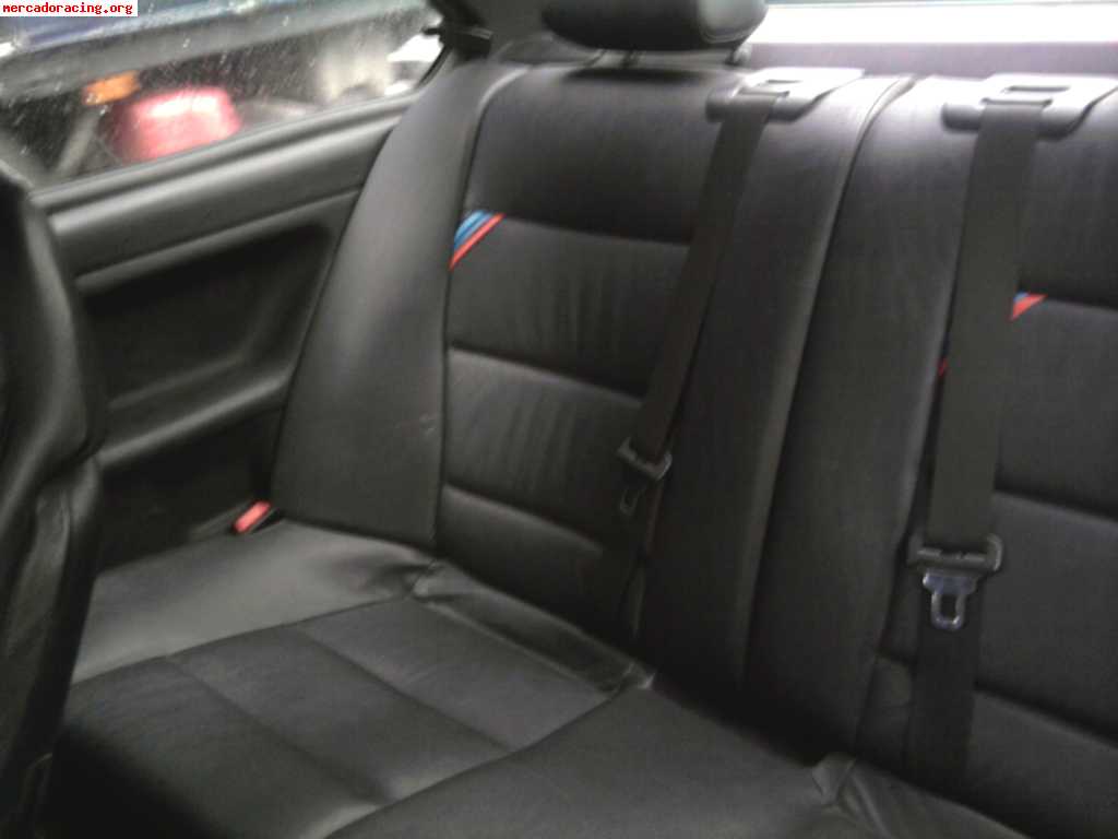 Interior m3 e36 (todo menos el salpicadero)