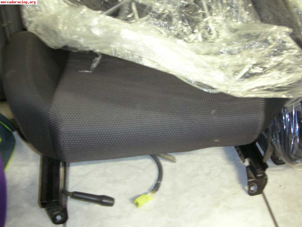 Asientos subaru