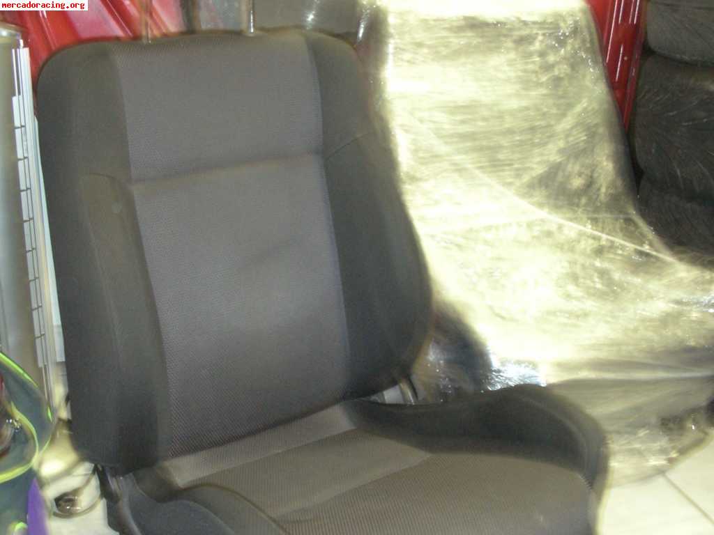 Asientos subaru