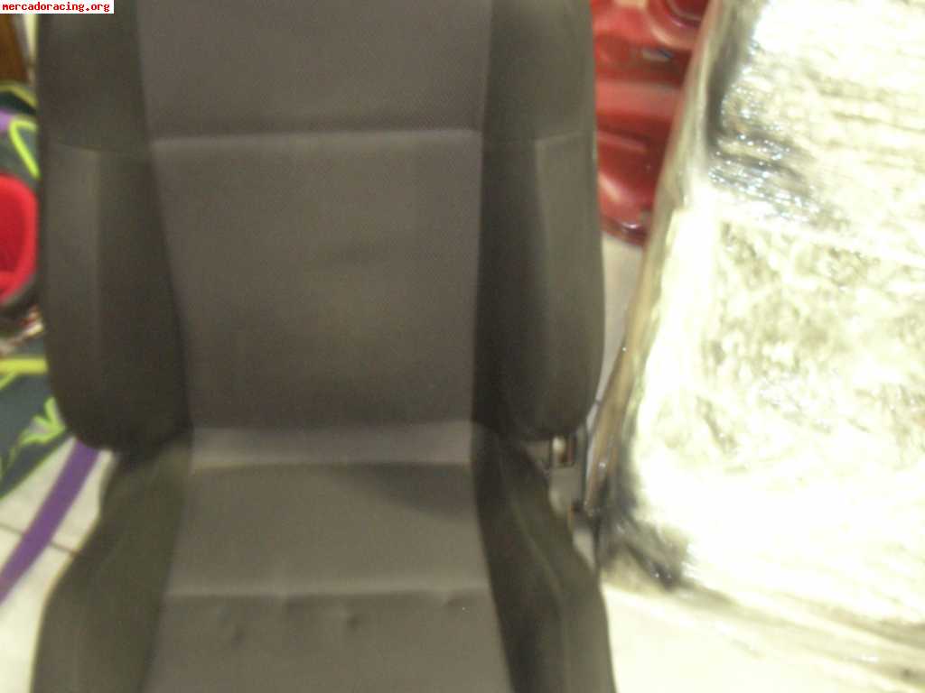 Asientos subaru