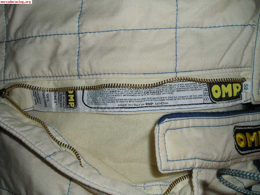 Mono omp trend 2. como nuevo.