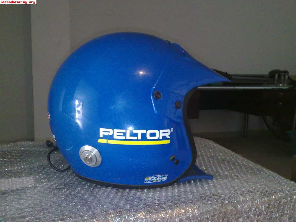 Cascos peltor