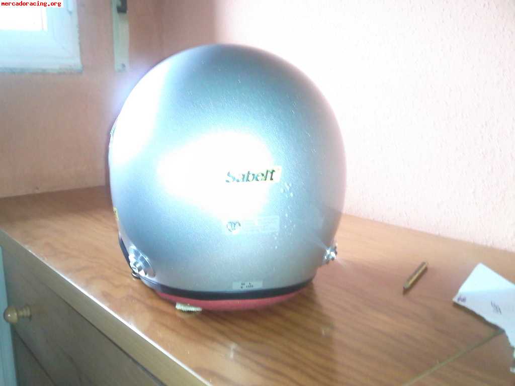 Se vende casco sabelt talla l