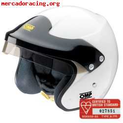 Vendo casco omp