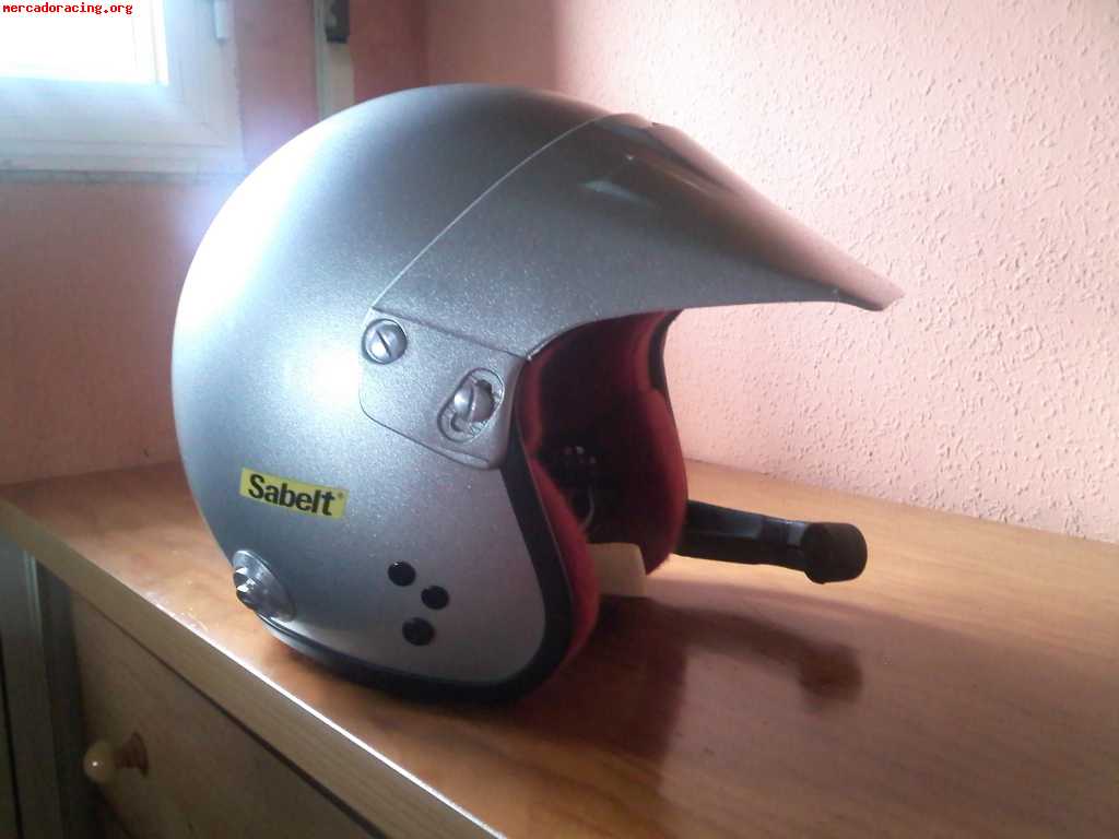 Se vende casco sabelt talla l