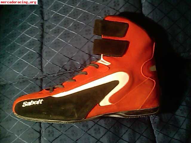 Botas sabelt nuevas!