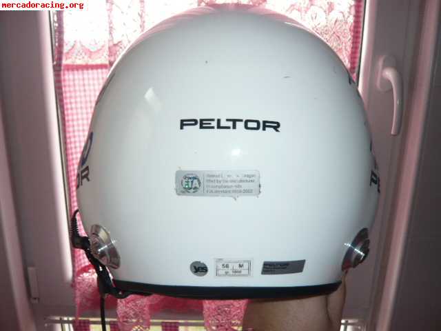 Casco peltor g78