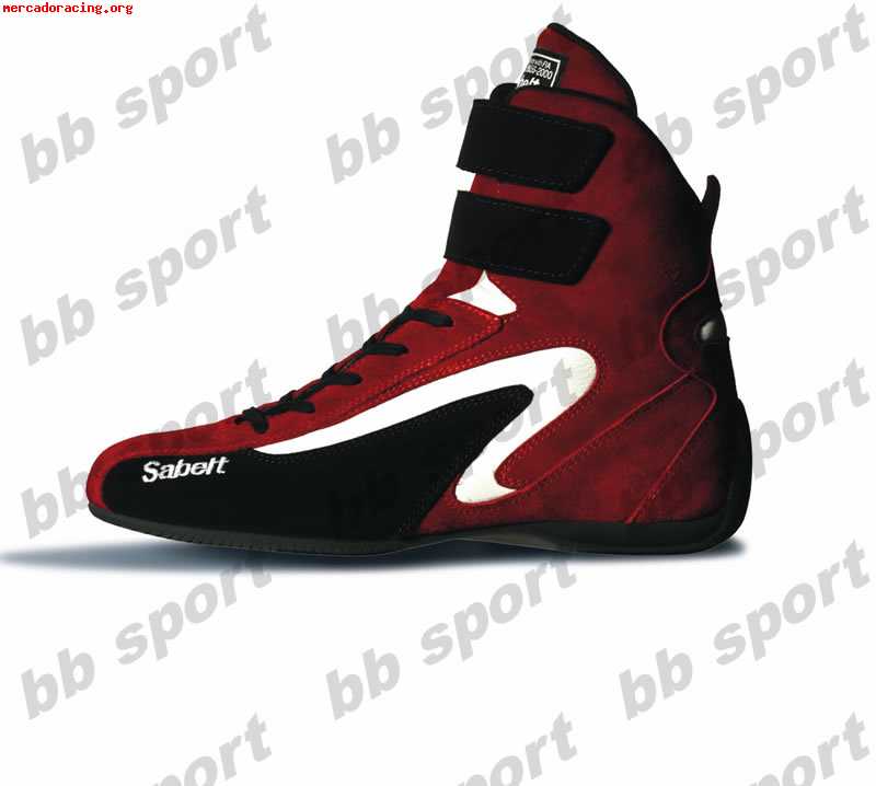 Botas sabelt nuevas!