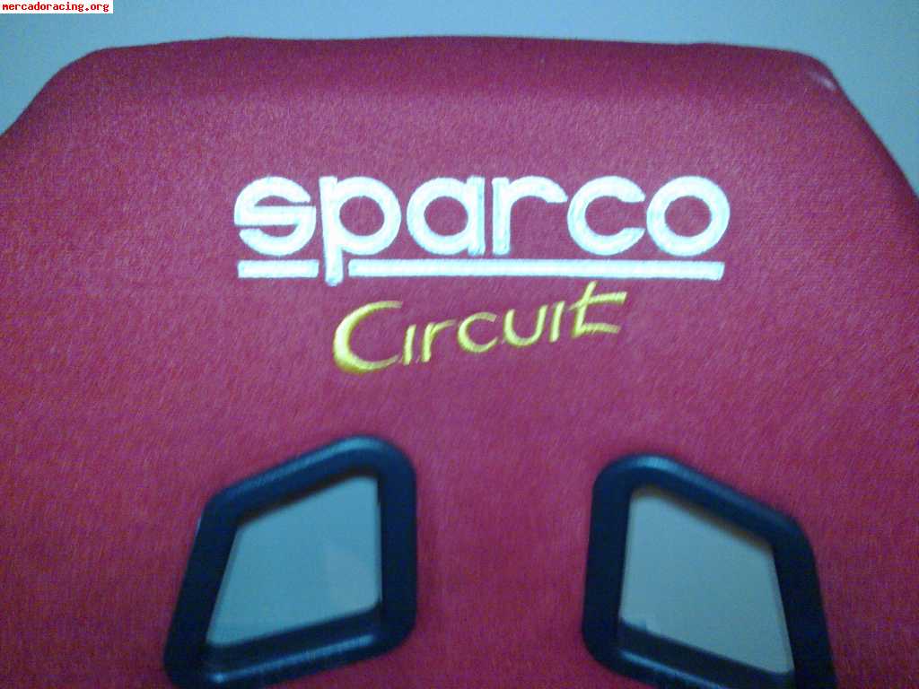 Se vende sparco circuit