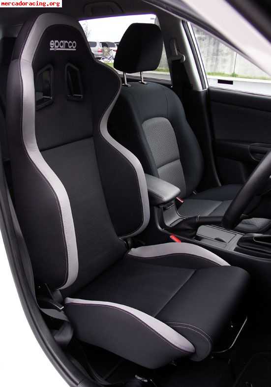 Sparco by recaro cs 