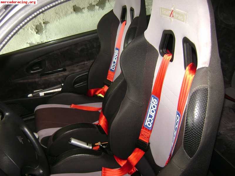 Venta arneses sparco