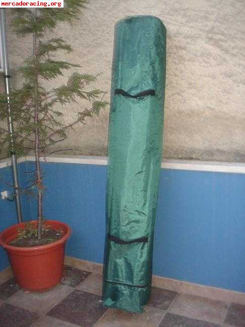 Carpa para asistencia