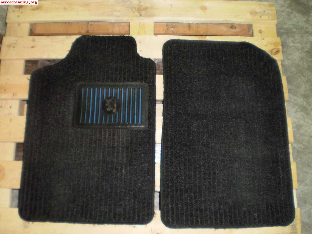 Vendo alfombrillas de peugeot-10 euros