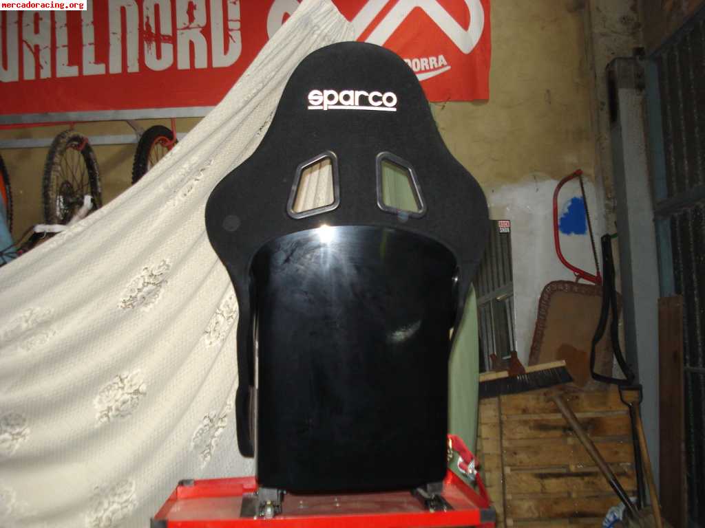 Sparco pro 2000 arnes sabelt 4 puntos