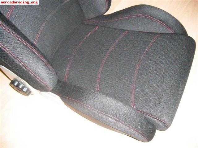 Semibaquet sparco 2010
