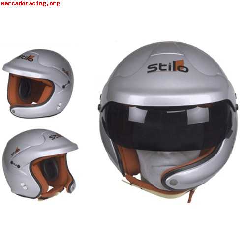 Vendo cascos stilo wrc del 2008