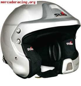 Casco stilo wrc des composite