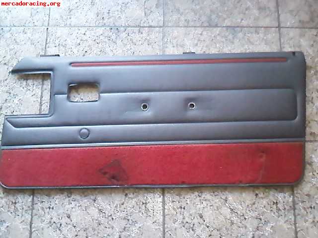 Paneles de puerta de 205 gti