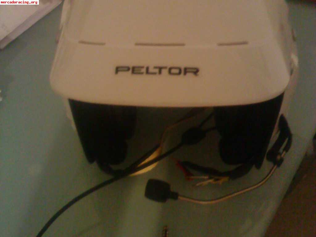 Casco peltor