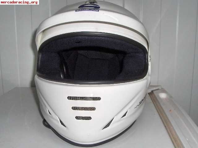 Se vende casco sparco-peltor integral