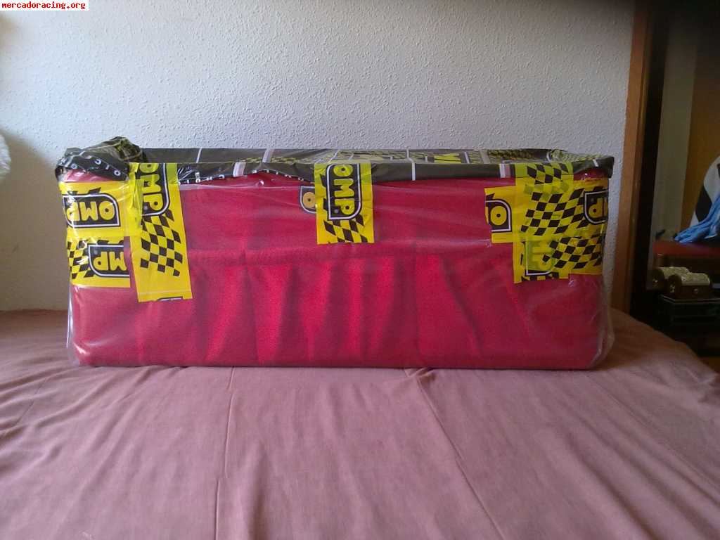 Porta casco sin estrenar